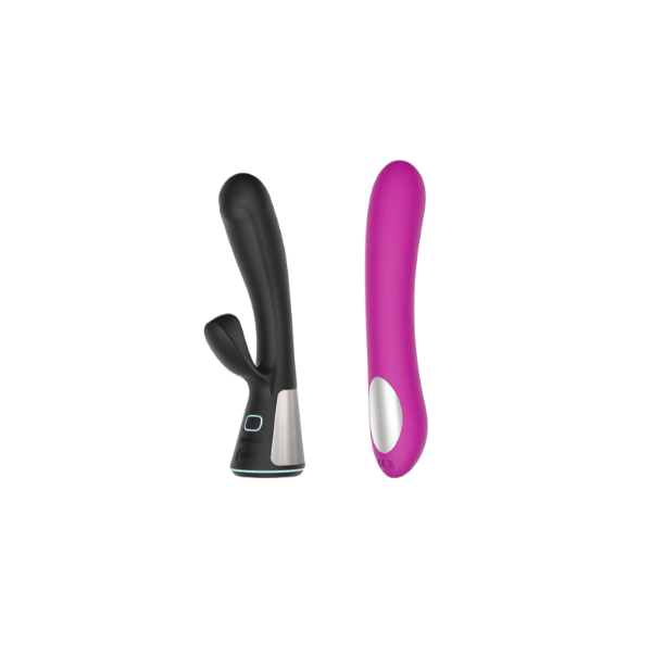 Fuse & Pearl 2 Couples Sex Toys